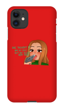 mscroc iPhone Phone Cases