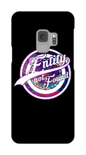 entitynfound Samsung Phone Cases