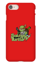 saltyturtletv iPhone Phone Cases