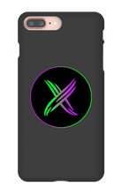 O Xabi iPhone Phone Cases - Logo Principal