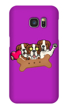 Emote phone case
