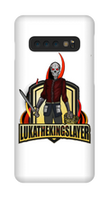 lukathekingslayer Samsung Phone Cases