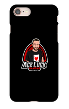 aceluckgaming iPhone Phone Cases