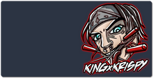 kingxkrispy XXL Gaming Mousepad
