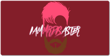 iammrdisaster XXL Gaming Mousepad
