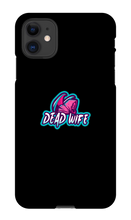 dead_wife09 iPhone Phone Cases