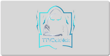 ttvsicknick XXL Gaming Mousepad NEW