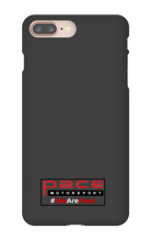 Pace Motorsport iPhone Phone Cases