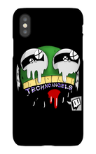 technoangels iPhone Phone Cases