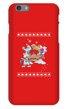 easyparisi Christmas iPhone Phone Cases
