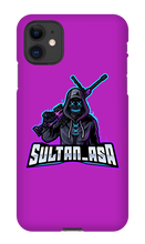 sultan_asa iPhone Phone Cases