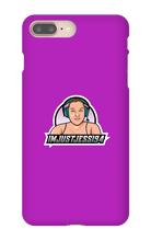 imjustjessi94 iPhone Phone Cases
