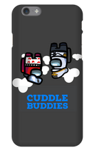 The "CUDDLE BUDDIES" iPhone Case