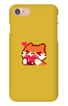 ichmagschokoeis0 iPhone Phone Cases