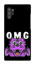 draglagoonttv Samsung Phone Cases