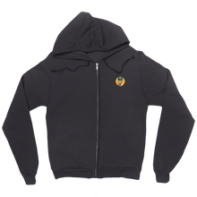 frannymc09 Zip Up Hoodie