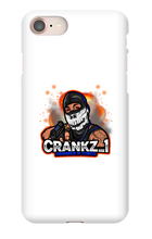 crankz_1 iPhone Phone Cases