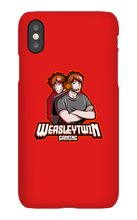 weasleytwingaming iPhone Phone Cases