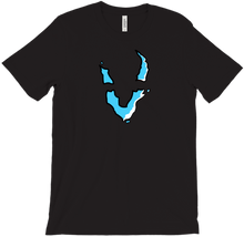 SVMUEL "V" Logo T Shirt
