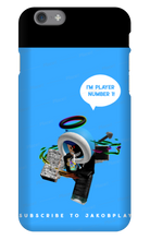 flosslikeabossplayz iPhone Phone Cases