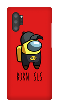 Samsung Born Sus Case