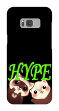 Hype Emote Samsung Phone Case