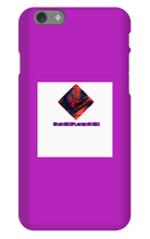 fastgdplayer1422 iPhone Phone Cases
