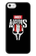 anubis666anger iPhone Phone Cases
