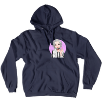 Hoodies edición DarkSam Chica Kawaii (Sin Zipper)