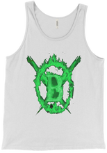 Biiinzzys New Emblem Tank Top