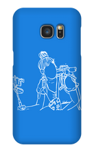 PPIM Lineart Samsung Phone Case