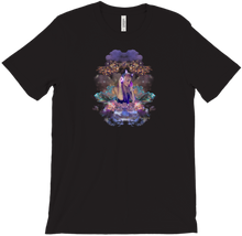Marcie Marley - In The Clouds Mono Tee
