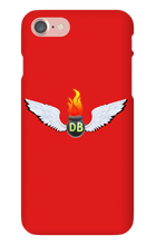 deathsblow316 iPhone Phone Cases