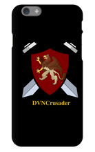 dvncrusader iPhone Phone Cases