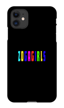 zogagirls iPhone Phone Cases