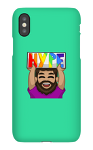 wxviiii iPhone Phone Cases