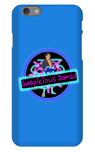 suspiciousj iPhone Phone Cases