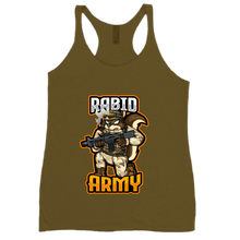 Squirrel Women's Racerback TankTop