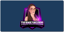 TheAmazingDani XXL Gaming Mousepad