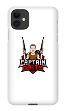 captaingrits iPhone Phone Cases