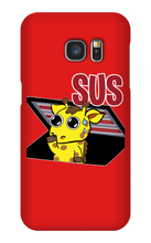 lexxlegion SUS Giraffe Samsung Phone Cases