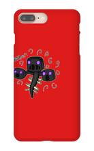 The wither boss iPhone Phone Cases