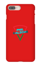phil_calzone iPhone Phone Cases