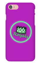 Royals IPhone Case