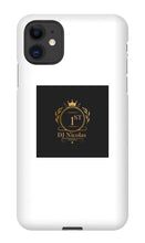 dj_nicolas1st iPhone Phone Cases