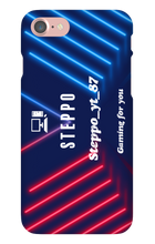 steppo_yt_87 iPhone Phone Cases