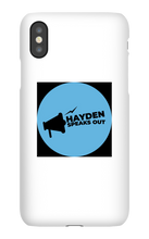 myviewnotyours iPhone Phone Cases