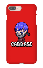 infinity_cabbage iPhone Phone Cases