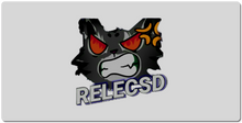 elrelecsd XXL Gaming Mousepad