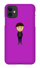 lone_dsg iPhone Phone Cases